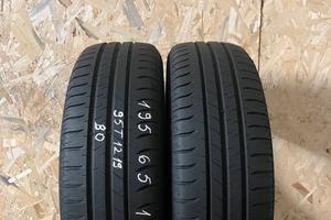 2 GOMME 195 65 15 95 T MICHELIN