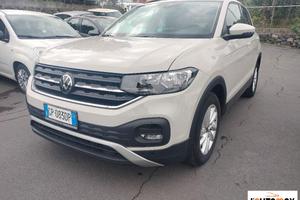 VOLKSWAGEN - T-Cross 1.0 tsi Style 110cv dsg