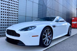 ASTON MARTIN Vantage S V8 Sportshift II Carbon I