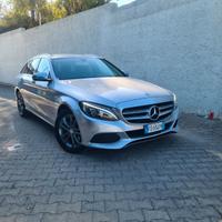 Mercedes-benz C 200 d S.W. Auto Business