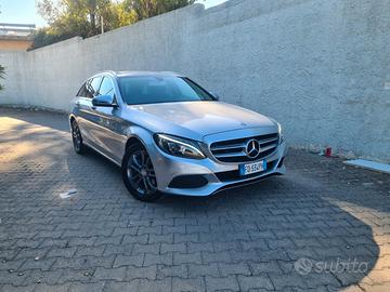Mercedes-benz C 200 d S.W. Auto Business
