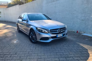 Mercedes-benz C 200 d S.W. Auto Business