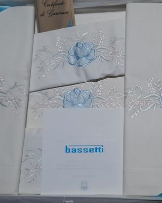 Parure matrimoniale Bassetti