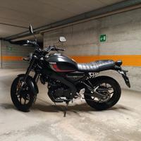 Yamaha MT-125 - 2021