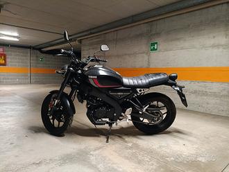 Yamaha MT-125 usata in vendita