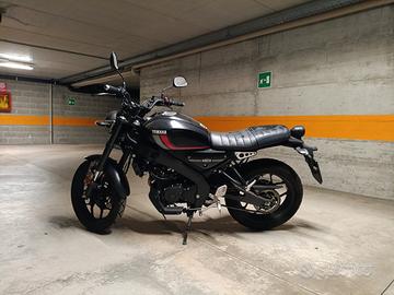 Yamaha MT-125 - 2021