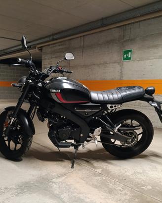 Yamaha MT-125 - 2021