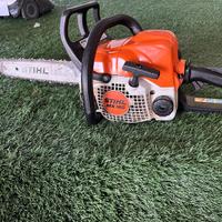 MOTOSEGA STIHL MS 180