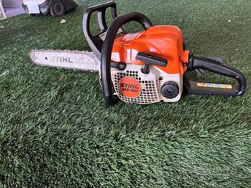 MOTOSEGA STIHL MS 180