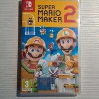 Mario maker Nintendo Switch 