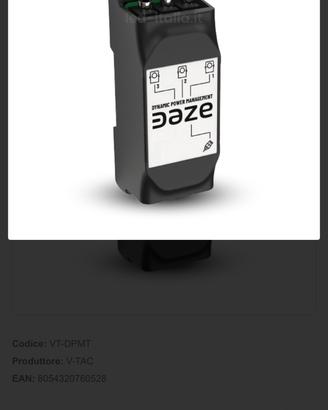 Daze Dynamic Power  Manager