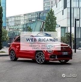 Fiat 500x sport 2020 ricambi