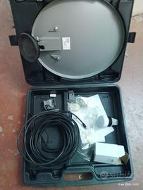 kit satellitare portatile