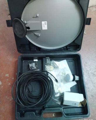 kit satellitare portatile