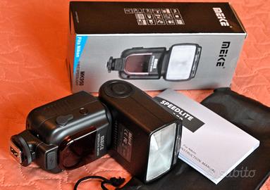 Flash MK950N TTL Speedlite X NIKON