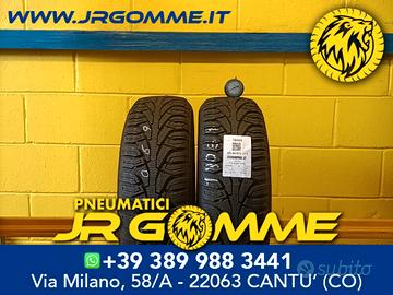 2 Gomme al 90% 165/65/13 UNIROYAL Invernali - Cant