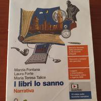 I libri lo sanno: Narrativa,Epica,Promessi Sposi
