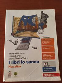 I libri lo sanno: Narrativa,Epica,Promessi Sposi