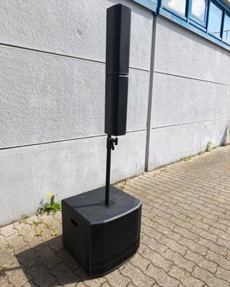 2 KIT DB TECHNOLOGIES ES503 Black + accessori