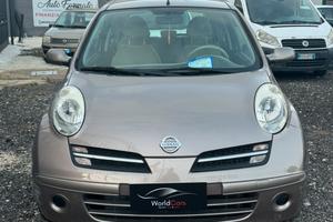 Nissan micra 1.2 benzina pos gpl
