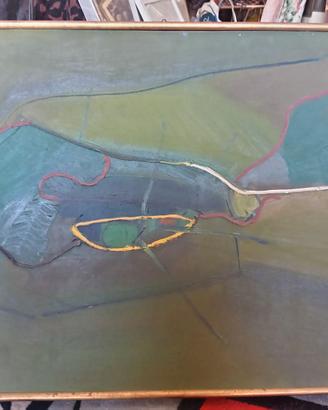 Quadro Gianni Arde