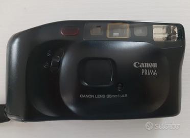 Fotocamera Analogica Canon Prima 4