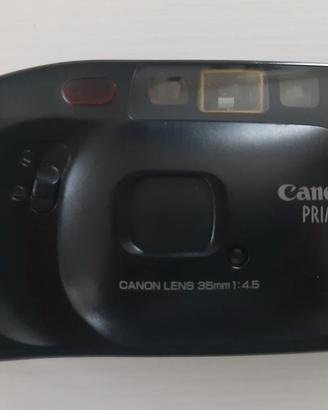 Fotocamera Analogica Canon Prima 4