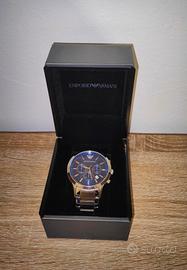 orologio cronografo Emporio Armani