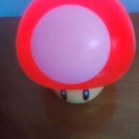 lampada fungo supermario 