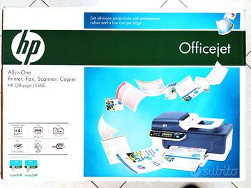 Stampante HP Officejet J4580 all in One