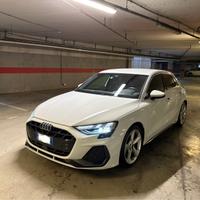 Audi A3  35 TDI 150cv S line