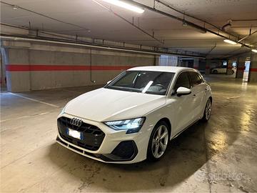 Audi A3  35 TDI 150cv S line