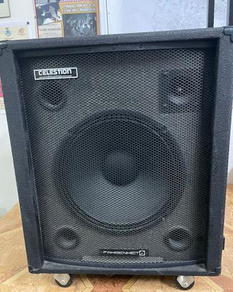 Cassa acustica combo CELESTION