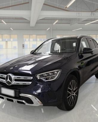 MERCEDES-BENZ GLC 300 E 4MATIC EQ-POWER SPORT AUT.