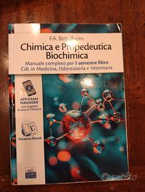 Chimica e Propedeutica Biochimica. Manuale complet