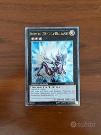Yu-Gi-Oh, Numero 20 Giga Brillante (ultimate)
