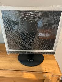 monitor 17 pollici