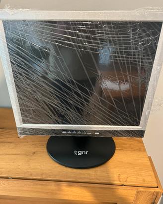 monitor 17 pollici