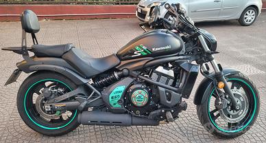 moto cruiser Kawasaki vulcan s vn650 2020