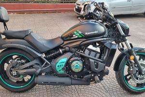 moto cruiser Kawasaki vulcan s vn650 2020