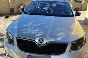  Skoda Octavia metano 