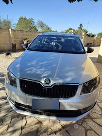  Skoda Octavia metano 