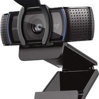 Logitech C920S HD Pro Webcam