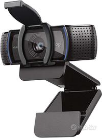 Logitech C920S HD Pro Webcam