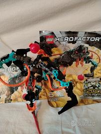 Lego hero factory Thornraxx
