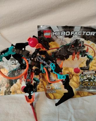 Lego hero factory Thornraxx