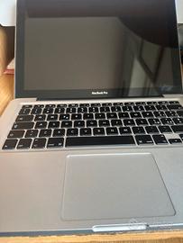 Macbook Pro 13" 2012