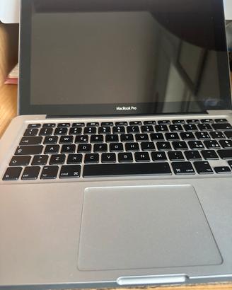 Macbook Pro 13" 2012