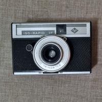 macchina fotografica Agfa Isorapid 1965 circa 