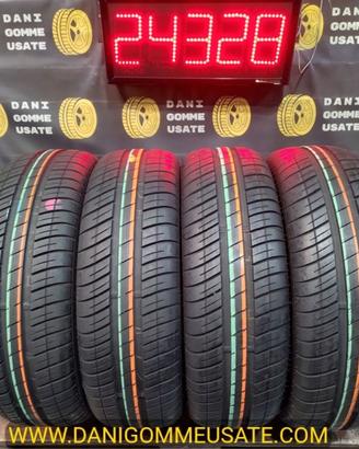 4 GOMME 175 65 14 ESTIVE AL 80/85% GOODYEAR